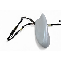 Honda Insight 19-22 Roof Antenna Radio GPS XM Platinum White, 39150-TXM-A61ZH, E066, OEM, 2019, 2020, 2021, 2022