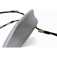 Honda Insight 19-22 Roof Antenna Radio GPS XM Platinum White, 39150-TXM-A61ZH, E066, OEM, 2019, 2020, 2021, 2022