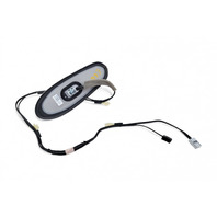 Honda Insight 19-22 Roof Antenna Radio GPS XM Platinum White, 39150-TXM-A61ZH, E066, OEM, 2019, 2020, 2021, 2022