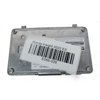 Honda Insight 19-22 Hybrid Front Windshield Monocular Camera, 36163-TXM-A05, E066, OEM, 2019, , 2020, 2021, 2022