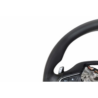 Honda Insight 19-22 Wheel w/ Switch and Garnish 78501-TVA-A00ZA, E066, OEM, 2019, 2020, 2021, 2022