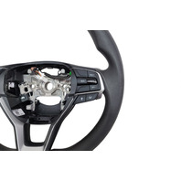 Honda Insight 19-22 Wheel w/ Switch and Garnish 78501-TVA-A00ZA, E066, OEM, 2019, 2020, 2021, 2022