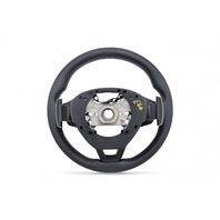 Honda Insight 19-22 Wheel w/ Switch and Garnish 78501-TVA-A00ZA, E066, OEM, 2019, 2020, 2021, 2022
