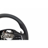 Honda Insight 19-22 Wheel w/ Switch and Garnish 78501-TVA-A00ZA, E066, OEM, 2019, 2020, 2021, 2022