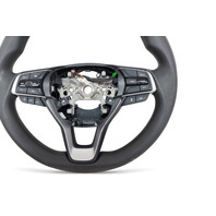 Honda Insight 19-22 Wheel w/ Switch and Garnish 78501-TVA-A00ZA, E066, OEM, 2019, 2020, 2021, 2022