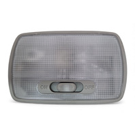 Honda Insight 19-22 Rear Overhead Dome Roof Interior Map Light Lamp Gray 34254-T2A-023ZH, E066, OEM, 2019, 2020, 2021, 2022 Honda Insight 19-22 Rear Overhead Dome Roof Interior Map Light Lamp Gray 34254-T2A-023ZH, E066, OEM, 2019, 2020, 2021, 2022