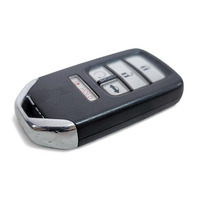 Honda Insight 19-22 Keyless Entry Remote Fob w/o Key 72147-TWA-A11, E066, OEM, 2019, 2020, 2021, 2022