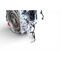Honda Insight 19-22 Automatic FWD Transmission 1.5L AT 35K Mi, E066, OEM, 2019, 2020, 2021, 2022