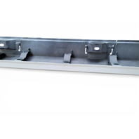 Honda Insight 20-22 Rocker Panel Molding Left/Driver Platinum White, 71850-TXM-A01ZH, E066, OEM, 2020, 2021, 2022