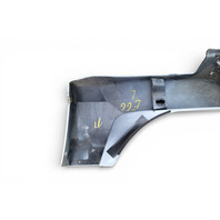 Honda Insight 20-22 Rocker Panel Molding Left/Driver Platinum White, 71850-TXM-A01ZH, E066, OEM, 2020, 2021, 2022