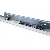 Honda Insight 20-22 Rocker Panel Molding Left/Driver Platinum White, 71850-TXM-A01ZH, E066, OEM, 2020, 2021, 2022