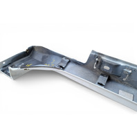 Honda Insight 20-22 Rocker Panel Molding Left/Driver Platinum White, 71850-TXM-A01ZH, E066, OEM, 2020, 2021, 2022