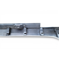 Honda Insight 20-22 Rocker Panel Molding Left/Driver Platinum White, 71850-TXM-A01ZH, E066, OEM, 2020, 2021, 2022