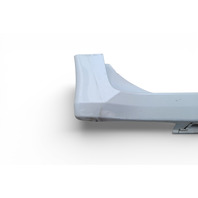 Honda Insight 20-22 Rocker Panel Molding Left/Driver Platinum White, 71850-TXM-A01ZH, E066, OEM, 2020, 2021, 2022