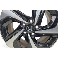 Honda Insight 21-22 Alloy Wheel Rim Disk 5 Spoke 16x7 42700-TXM-A61, E066, #1, OEM, 2021, 2022