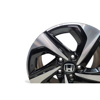 Honda Insight 21-22 Alloy Wheel Rim Disk 5 Spoke 16x7 42700-TXM-A61, E066, #2, OEM, 2021, 2022