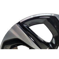 Honda Insight 21-22 Alloy Wheel Rim Disk 5 Spoke 16x7 42700-TXM-A61, E066, #2, OEM, 2021, 2022