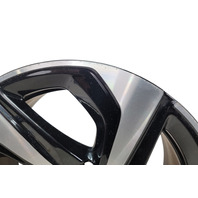 Honda Insight 21-22 Alloy Wheel Rim Disk 5 Spoke 16x7 42700-TXM-A61, E066, #2, OEM, 2021, 2022