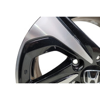 Honda Insight 21-22 Alloy Wheel Rim Disk 5 Spoke 16x7 42700-TXM-A61, E066, #2, OEM, 2021, 2022