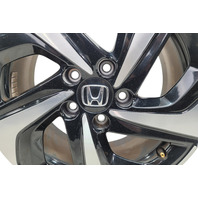 Honda Insight 21-22 Alloy Wheel Rim Disk 5 Spoke 16x7 42700-TXM-A61, E066, #2, OEM, 2021, 2022