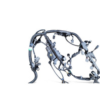 Honda Insight 19-22 Engine Wire Harness 1.5L 32110-6L2-A04, E066, OEM, 2019, 2020, 2021, 2022