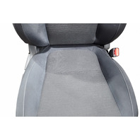Honda Insight 19-2022 Front Right Passenger Seat Cloth Black, 81531-TXM-A11ZB, E066, OEM, 2019, 2022, 2021, 2022