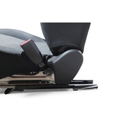 Honda Insight 19-2022 Front Right Passenger Seat Cloth Black, 81531-TXM-A11ZB, E066, OEM, 2019, 2022, 2021, 2022