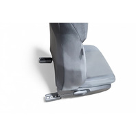 Honda Insight 19-2022 Front Right Passenger Seat Cloth Black, 81531-TXM-A11ZB, E066, OEM, 2019, 2022, 2021, 2022