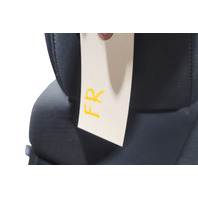 Honda Insight 19-2022 Front Right Passenger Seat Cloth Black, 81531-TXM-A11ZB, E066, OEM, 2019, 2022, 2021, 2022