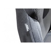 Honda Insight 19-2022 Front Right Passenger Seat Cloth Black, 81531-TXM-A11ZB, E066, OEM, 2019, 2022, 2021, 2022