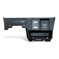 Honda Insight 19-22 USB Power Outlet 12V Socket 180W 77331-TXM-A01ZA, E066, OEM, 2019, 2020, 2021, 2022