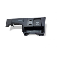 Honda Insight 19-22 USB Power Outlet 12V Socket 180W 77331-TXM-A01ZA, E066, OEM, 2019, 2020, 2021, 2022 Honda Insight 19-22 USB Power Outlet 12V Socket 180W 77331-TXM-A01ZA, E066, OEM, 2019, 2020, 2021, 2022