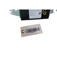 Honda Insight 19-22 Antenna Tuner Controller Unit XM 39800-TXM-A11, E066, OEM, 2019, 2020, 2021, 2022