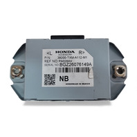 Honda Insight 19-22 Active Noise Module Unit Control 39200-TXM-A11, E066, OEM, 2019, 2020, 2021, 2022 Honda Insight 19-22 Active Noise Module Unit Control 39200-TXM-A11, E066, OEM, 2019, 2020, 2021, 2022