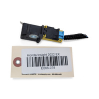 Honda Insight 19-22 Impact Crash Sensor 77970-T6A-J11, E066, OEM, 2019, 2020, 2021, 2022