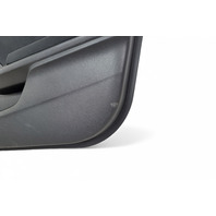 Honda Insight 19-22 Front Door Panel Right/Passenger Black 83502-TXM-A11ZA, E066, OEM, 2019, 2020, 2021, 2022