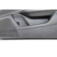 Honda Insight 19-22 Front Door Panel Right/Passenger Black 83502-TXM-A11ZA, E066, OEM, 2019, 2020, 2021, 2022