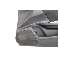 Honda Insight 19-22 Front Door Panel Right/Passenger Black 83502-TXM-A11ZA, E066, OEM, 2019, 2020, 2021, 2022