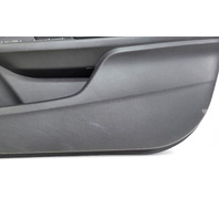 Honda Insight 19-22 Front Door Panel Right/Passenger Black 83502-TXM-A11ZA, E066, OEM, 2019, 2020, 2021, 2022