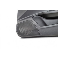 Honda Insight 19-22 Front Door Panel Right/Passenger Black 83502-TXM-A11ZA, E066, OEM, 2019, 2020, 2021, 2022