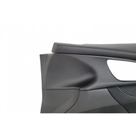 Honda Insight 19-22 Front Door Panel Right/Passenger Black 83502-TXM-A11ZA, E066, OEM, 2019, 2020, 2021, 2022