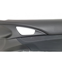 Honda Insight 19-22 Front Door Panel Right/Passenger Black 83502-TXM-A11ZA, E066, OEM, 2019, 2020, 2021, 2022