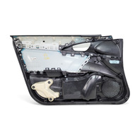 Honda Insight 19-22 Front Door Panel Right/Passenger Black 83502-TXM-A11ZA, E066, OEM, 2019, 2020, 2021, 2022