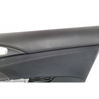 Honda Insight 19-22 Front Door Panel Right/Passenger Black 83502-TXM-A11ZA, E066, OEM, 2019, 2020, 2021, 2022