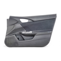Honda Insight 19-22 Front Door Panel Right/Passenger Black 83502-TXM-A11ZA, E066, OEM, 2019, 2020, 2021, 2022 Honda Insight 19-22 Front Door Panel Right/Passenger Black 83502-TXM-A11ZA, E066, OEM, 2019, 2020, 2021, 2022