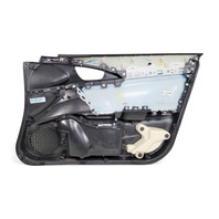 Honda Insight 19-22 Front Door Panel Left/Driver Black 83552-TXM-A11ZA, E066, OEM, 2019, 2020, 2021, 2022