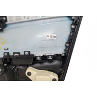 Honda Insight 19-22 Front Door Panel Left/Driver Black 83552-TXM-A11ZA, E066, OEM, 2019, 2020, 2021, 2022