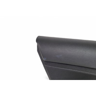 Honda Insight 19-22 Front Door Panel Left/Driver Black 83552-TXM-A11ZA, E066, OEM, 2019, 2020, 2021, 2022