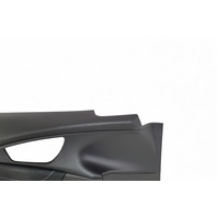 Honda Insight 19-22 Front Door Panel Left/Driver Black 83552-TXM-A11ZA, E066, OEM, 2019, 2020, 2021, 2022