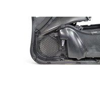 Honda Insight 19-22 Front Door Panel Left/Driver Black 83552-TXM-A11ZA, E066, OEM, 2019, 2020, 2021, 2022